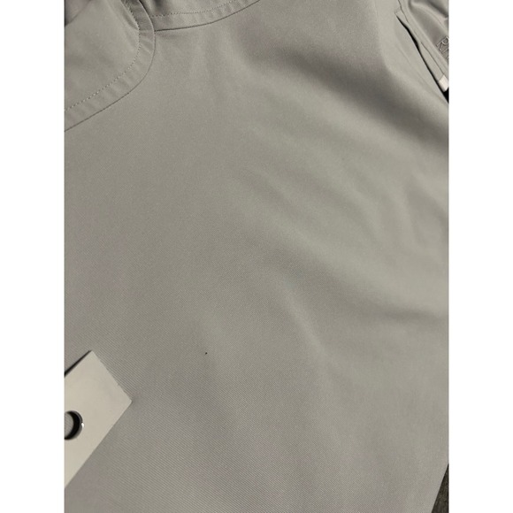 Rhoback delta gray joggers mens size XL performance stretch active gym running - Picture 6 of 11